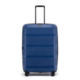 Tosca 78cm Storm Blue Comet Collection Polypropylene Hard side Trolley luggage TCA200A