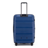 Tosca 78cm Storm Blue Comet Collection Polypropylene Hard side Trolley luggage TCA200A