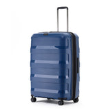 Tosca 78cm Storm Blue Comet Collection Polypropylene Hard side Trolley luggage TCA200A
