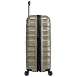 Eminent 76cm Champagne TPO Collection Top end Luxury Checked hard side Trolley luggage KH93A