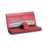 Kingston P2000 Large Ladies leather Purse