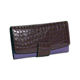 Kingston P6 Luxury Ladies Full grain leather Purse