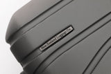 New Zealand Luggage Co  55cm Franz Josef  Carry-on Trolley Luggage SS604C-Charcoal