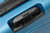 New Zealand luggage Co Franz Josef Lake Blue 2 Piece set 77cm/55cm SS604 Blue