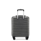 New Zealand Luggage Co  55cm Franz Josef  Carry-on Trolley Luggage SS604C-Charcoal