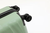 Tosca 53cm Oil Green Interstellar hard side Carry-On Trolley Luggage TCA140C