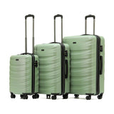 Tosca 53cm Oil Green Interstellar hard side Carry-On Trolley Luggage TCA140C