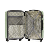 Tosca 53cm Oil Green Interstellar hard side Carry-On Trolley Luggage TCA140C