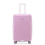 Tosca 64cm Hard side Lilac Maddison Collection luxury polycarbonate luggage TCA410B