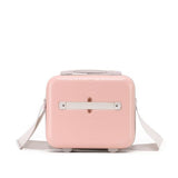 Tosca Maddison Hard side Beauty case TCA410BC Pink