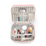 Tosca Maddison Hard side Beauty case TCA410BC Pink