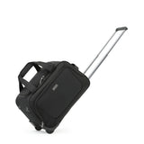 TCA602 50cm Oakmont Black Softside Carry on Wheeled luggage