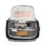 TCA607 Black Tosca Luxury Beauty Cosmetic Case