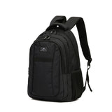 Tosca Black 35 Litre School-College back pack or adult rucksack TCA936 Black