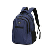 Tosca 48cm-H Navy School-College 35L Back pack or adult rucksack TCA936 Navy