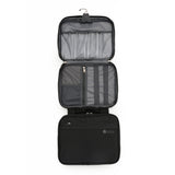 Tosca Black Deluxe 33cm Travel Organizer TCA583-Black