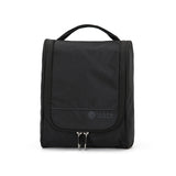 Tosca Black 26cm luxury Travel Organizer TCA582-Black