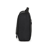 Tosca Black 26cm luxury Travel Organizer TCA582-Black