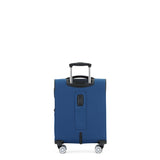 Tosca Transporter - 55cm Carry On -  Blue  softside Luxury trolley luggage TCA990C Blue