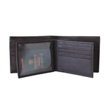 Tosca Men's Wallet RFID protected CH014-Brown