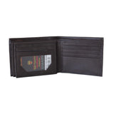 Tosca Men's Wallet RFID protected CH014-Brown