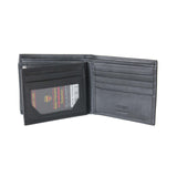 Tosca Men's Wallet RFID protected CH014-Brown