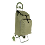 Tosca Shopping Trolley TCAFST03-Olive