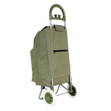 Tosca Shopping Trolley TCAFST03-Olive