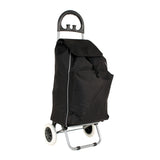 Tosca Shopping Trolley TCAFST03-Black