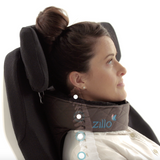 Zillopillow Travel Pillow-Osteopath designed here in New Zealand