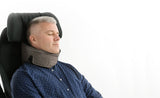 Zillopillow Travel Pillow-Osteopath designed here in New Zealand