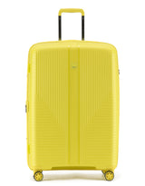 Tosca F-Lite Collection Polypropylene Premium 77cm Trolley case TCA846A-Yellow