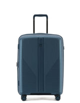 Tosca F-Lite Collection Polypropylene Premium Luggage set 77/65/54cm TCA846-Navy