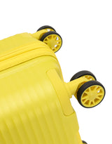 Tosca F-Lite Collection Polypropylene Premium 77cm Trolley case TCA846A-Yellow