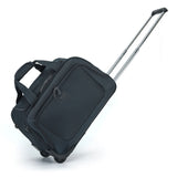 TCA602 Navy 50cm Oakmont Black Softside Carry on wheeled luggage