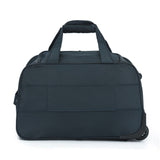TCA602 Navy 50cm Oakmont Black Softside Carry on wheeled luggage