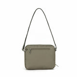 Tosca Slash proof Anti-Theft range Cross body shoulder bag TCA981-Taupe