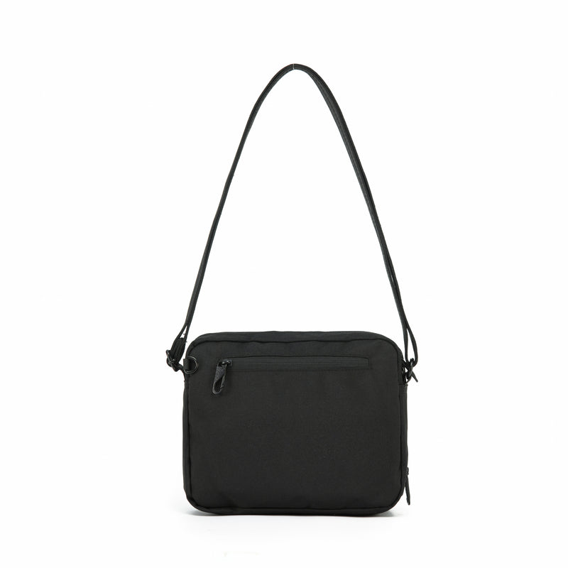 Tosca Slash proof Anti-Theft range Cross body shoulder bag TCA981-Black