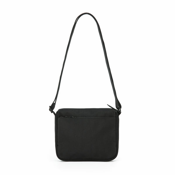 Tosca New Anti Theft Collection-Slash  proof cross body shoulder bag TCA980-Black