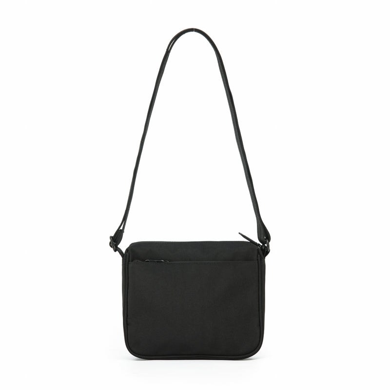 Tosca New Anti Theft Collection-Slash  proof cross body shoulder bag TCA980-Black