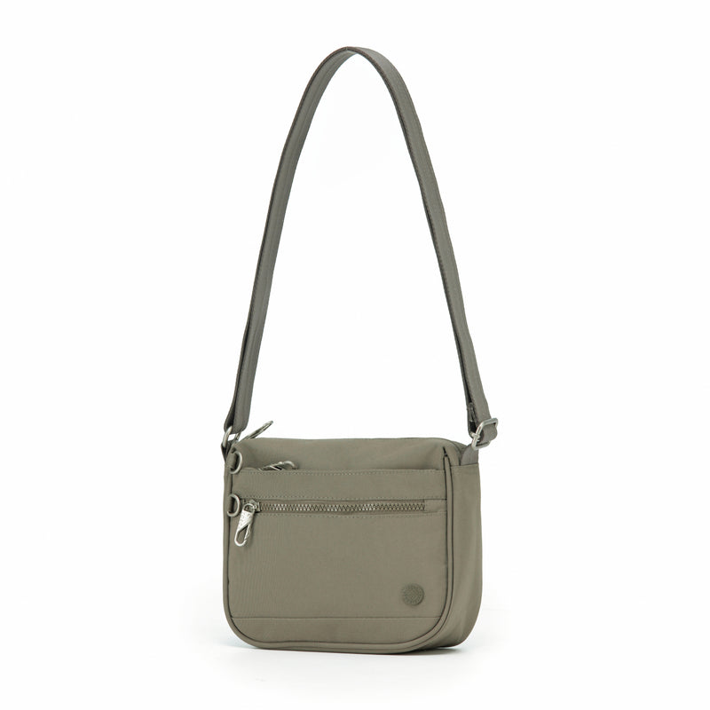 crossbody travel bags slashproof Tosca New Anti Theft Collection-Slash proof cross body shoulder bag TC – The New Zealand Luggage Company