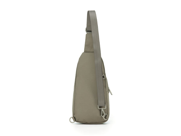 Tosca Slash Proof Anti Theft Slinger cross body TCA989-Taupe