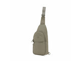 Tosca Slash Proof Anti Theft Slinger cross body TCA989-Taupe