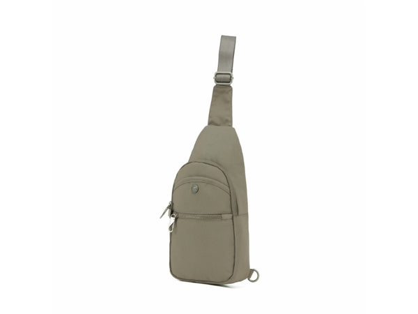 Tosca Slash Proof Anti Theft Slinger cross body TCA989-Taupe