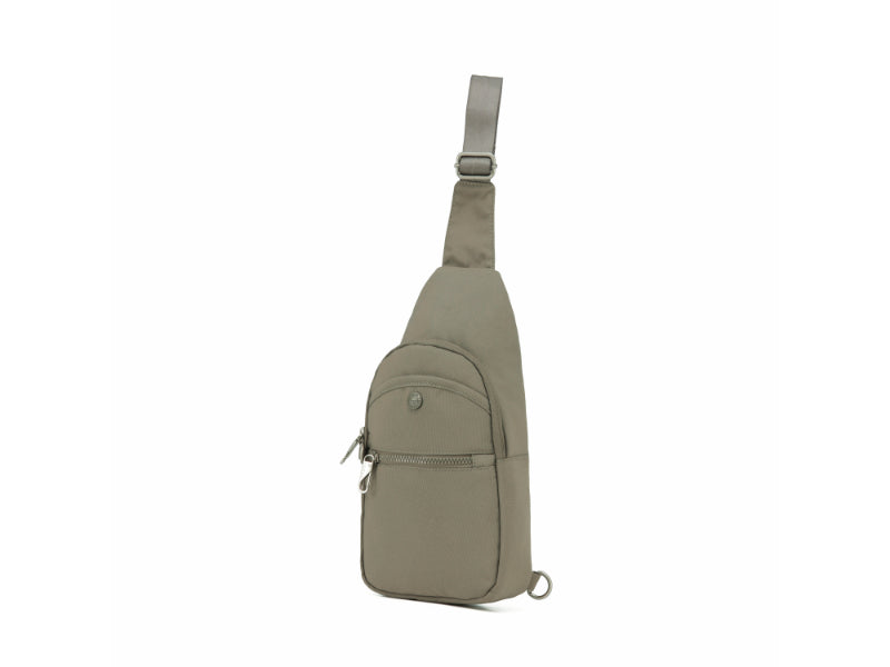 Tosca Slash Proof Anti Theft Slinger cross body TCA989-Taupe