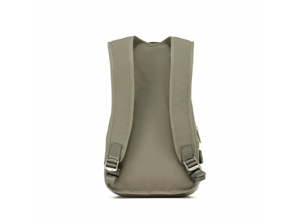 Tosca Slash proof ant-theft travel day pack TCA982-Taupe