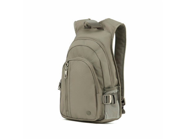 Tosca Slash proof ant-theft travel day pack TCA982-Taupe