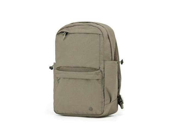 Tosca Slash proof anti theft Back pack TCA986-Taupe