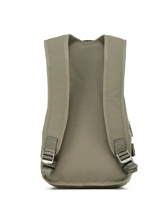 Tosca Slash proof ant-theft travel day pack TCA982-Taupe
