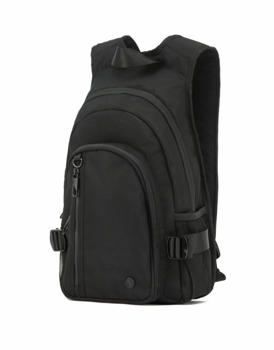Tosca Slash Proof Anti-theft Back pack TCA982-Black